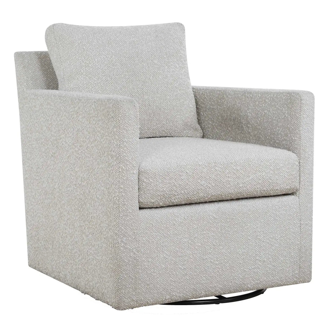 UTTERMOST Tisdell Swivel/Glider Chair - Decorative Accents