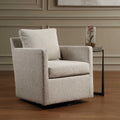 UTTERMOST Tisdell Swivel/Glider Chair - Decorative Accents