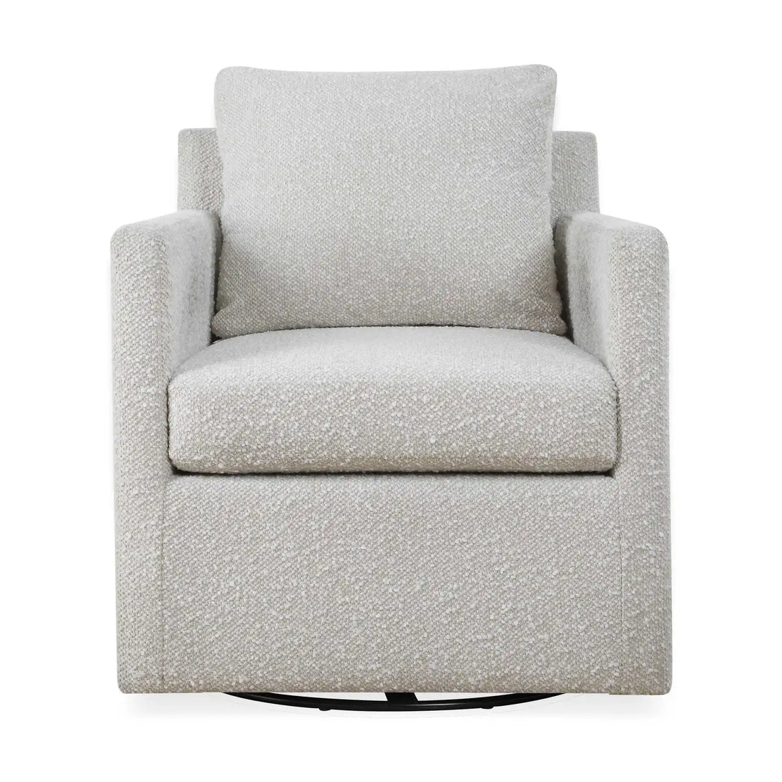 UTTERMOST Tisdell Swivel/Glider Chair - Decorative Accents