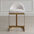 UTTERMOST Ira Counter Stool - Decorative Accents