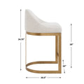 UTTERMOST Ira Counter Stool - Decorative Accents