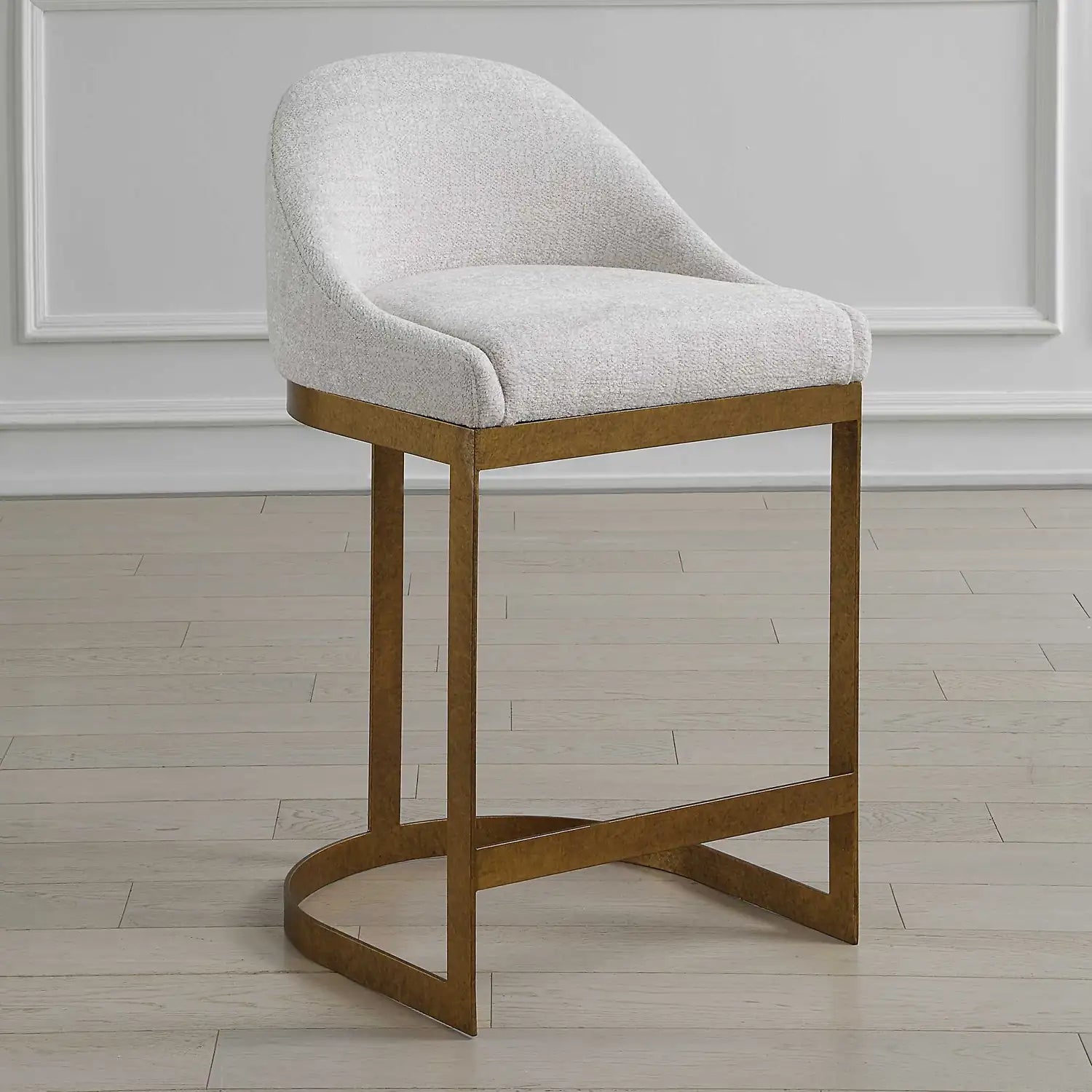 UTTERMOST Ira Counter Stool - Decorative Accents