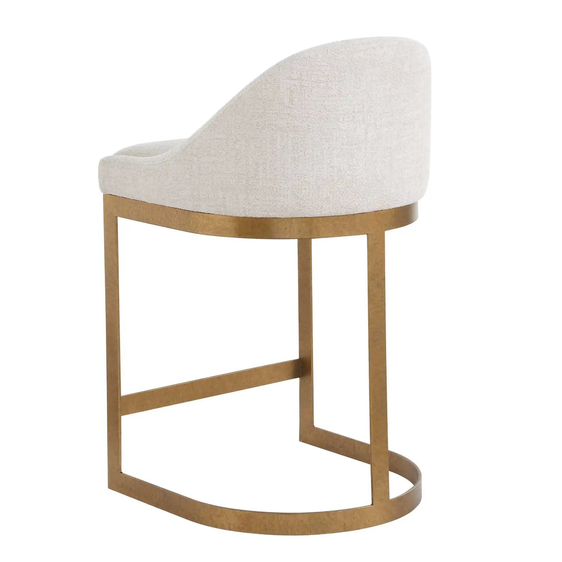 UTTERMOST Ira Counter Stool - Decorative Accents