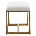 UTTERMOST Midas Bench - Benches, Ottoman, Stools