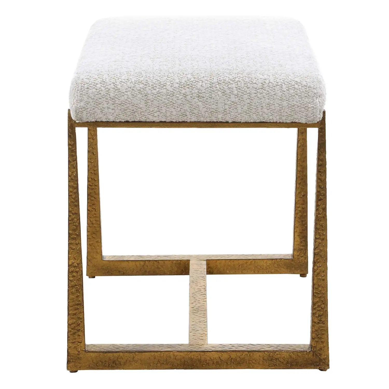 UTTERMOST Midas Bench - Benches, Ottoman, Stools