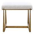 UTTERMOST Midas Bench - Benches, Ottoman, Stools