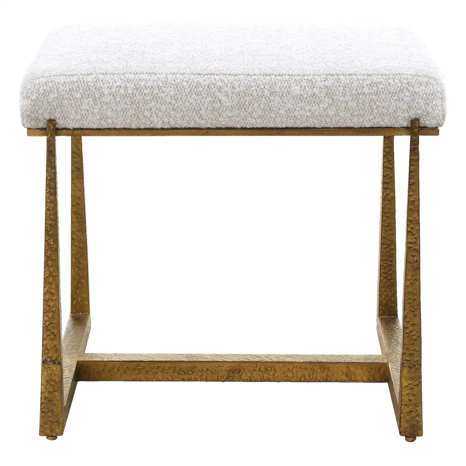 UTTERMOST Midas Bench - Benches, Ottoman, Stools