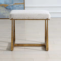 UTTERMOST Midas Bench - Benches, Ottoman, Stools