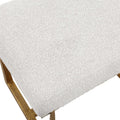 UTTERMOST Midas Bench - Benches, Ottoman, Stools