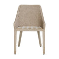 UTTERMOST PALOMA OUTDOOR WICKER DINING CHAIR - Decorative Accents