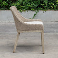 UTTERMOST Paloma Outdoor Wicker Dining Chair - Decorative Accents