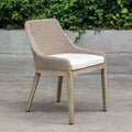 UTTERMOST PALOMA OUTDOOR WICKER DINING CHAIR - Decorative Accents