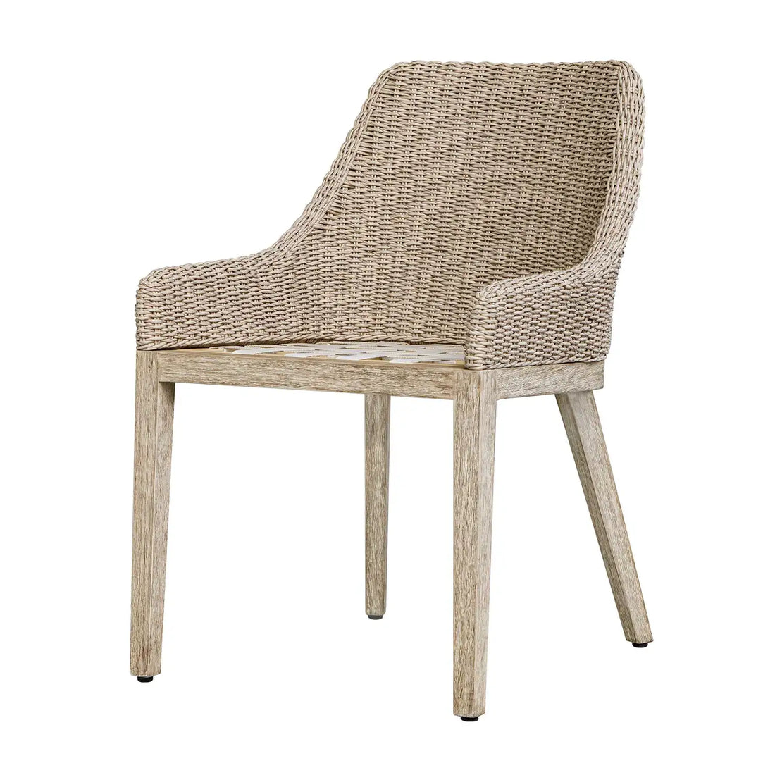 UTTERMOST Paloma Outdoor Wicker Dining Chair - Decorative Accents