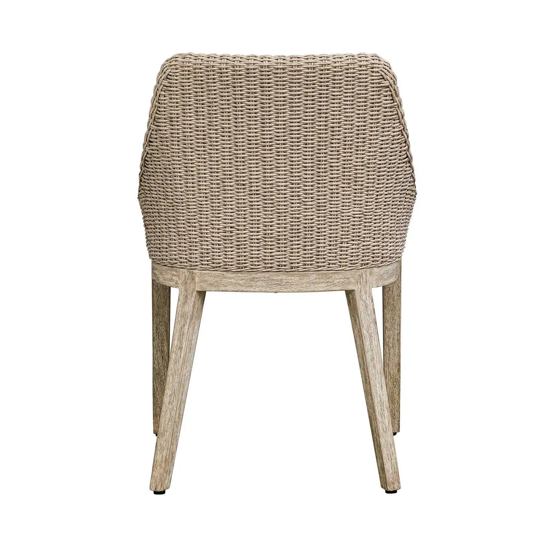 UTTERMOST PALOMA OUTDOOR WICKER DINING CHAIR - Decorative Accents