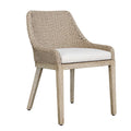 UTTERMOST PALOMA OUTDOOR WICKER DINING CHAIR - Decorative Accents
