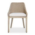 UTTERMOST PALOMA OUTDOOR WICKER DINING CHAIR - Decorative Accents
