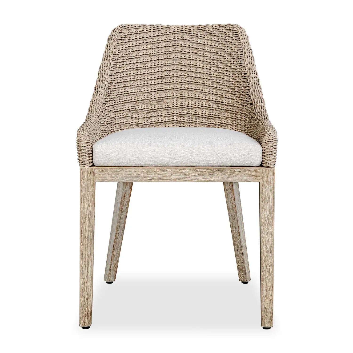 UTTERMOST PALOMA OUTDOOR WICKER DINING CHAIR - Decorative Accents