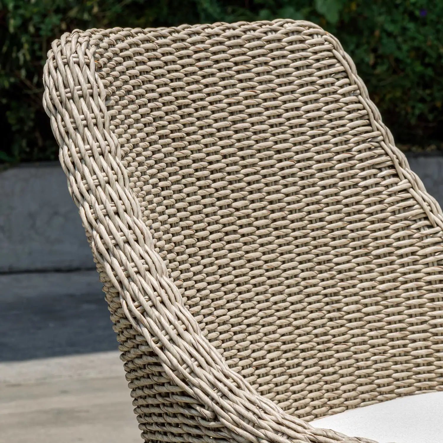 UTTERMOST Paloma Outdoor Wicker Counter Stool - Decorative Accents