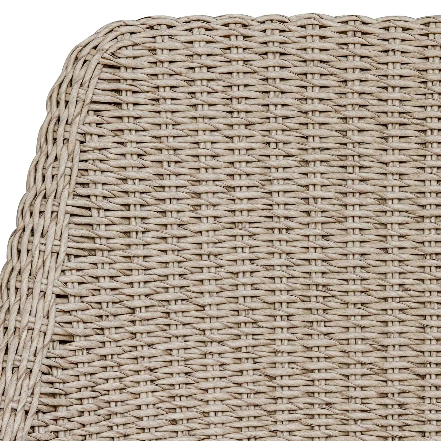 UTTERMOST Paloma Outdoor Wicker Counter Stool - Decorative Accents