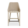 UTTERMOST Paloma Outdoor Wicker Counter Stool - Decorative Accents