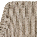 UTTERMOST PALOMA OUTDOOR WICKER COUNTER STOOL - Decorative Accents