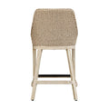UTTERMOST PALOMA OUTDOOR WICKER COUNTER STOOL - Decorative Accents