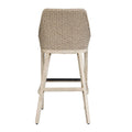UTTERMOST Paloma Outdoor Wicker Bar Stool - Decorative Accents
