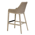 UTTERMOST PALOMA OUTDOOR WICKER BAR STOOL - Decorative Accents