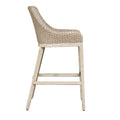 UTTERMOST PALOMA OUTDOOR WICKER BAR STOOL - Decorative Accents