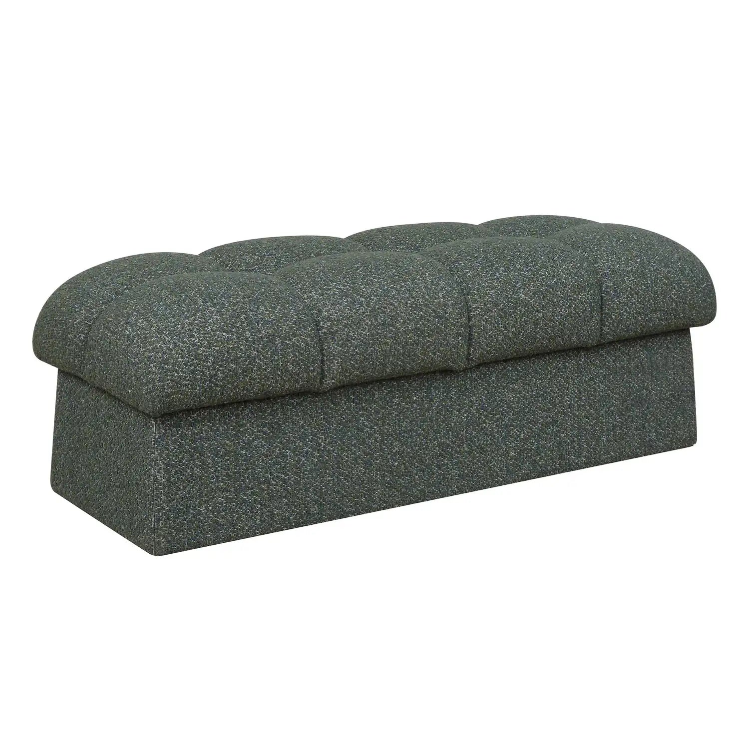 UTTERMOST Harlem Moss Green/ Lake Bench - Decorative Accents