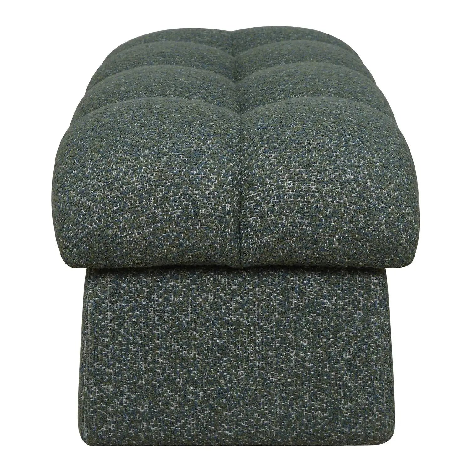 UTTERMOST Harlem Moss Green/ Lake Bench - Decorative Accents