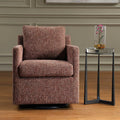 UTTERMOST Tisdell Canyon Swivel/Glider - Decorative Accents
