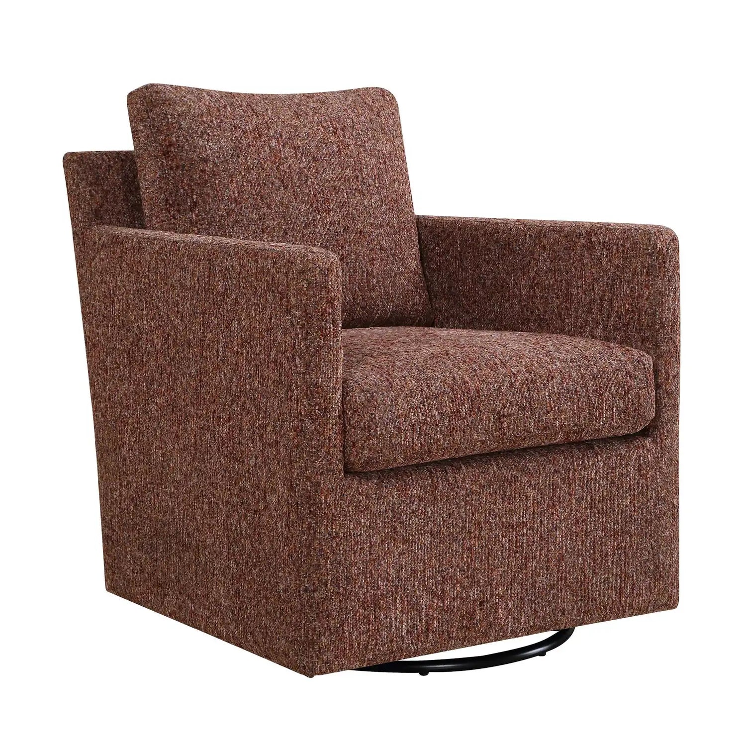 UTTERMOST Tisdell Canyon Swivel/Glider - Decorative Accents