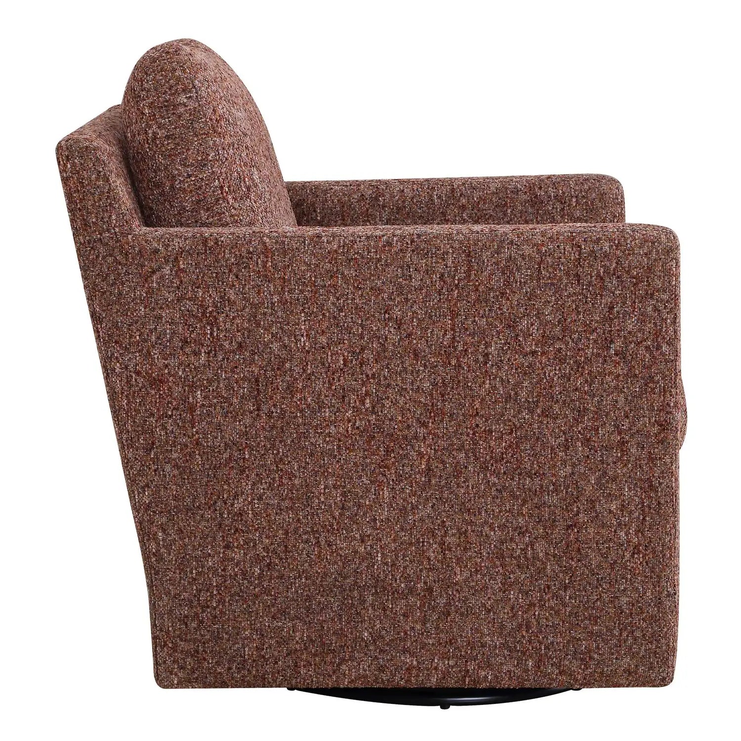 UTTERMOST Tisdell Canyon Swivel/Glider - Decorative Accents