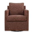 UTTERMOST Tisdell Canyon Swivel/Glider - Decorative Accents
