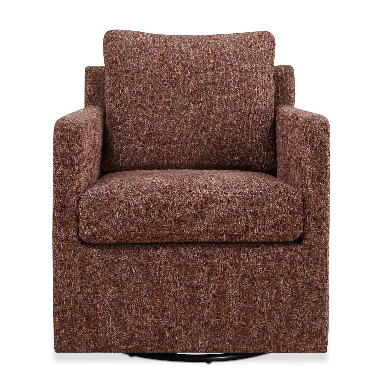 UTTERMOST Tisdell Canyon Swivel/Glider - Decorative Accents