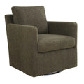 UTTERMOST Tisdell Kale Swivel/Glider - Decorative Accents