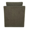 UTTERMOST Tisdell Kale Swivel/Glider - Decorative Accents