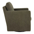 UTTERMOST Tisdell Kale Swivel/Glider - Decorative Accents
