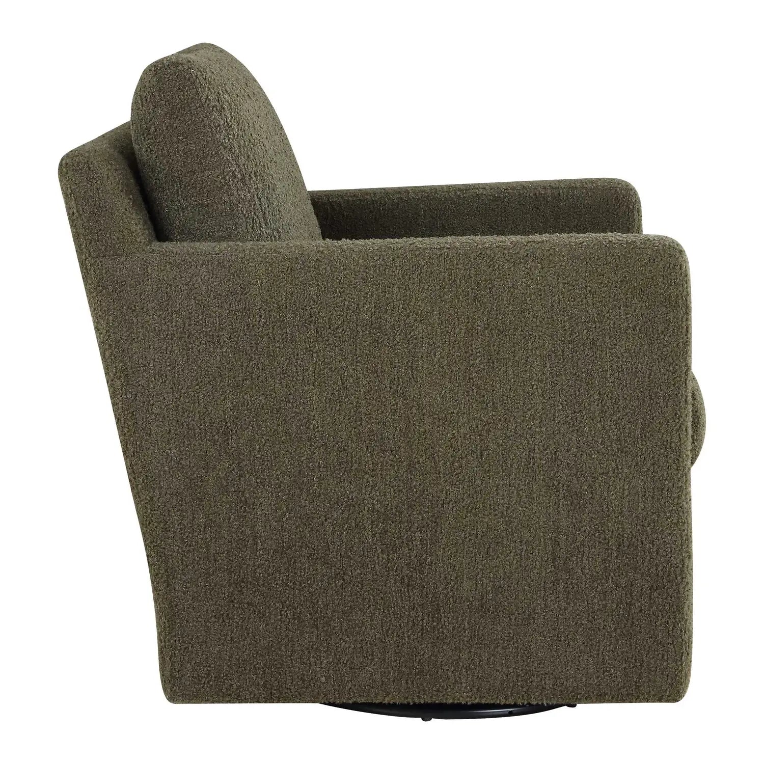 UTTERMOST Tisdell Kale Swivel/Glider - Decorative Accents
