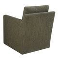UTTERMOST Tisdell Kale Swivel/Glider - Decorative Accents