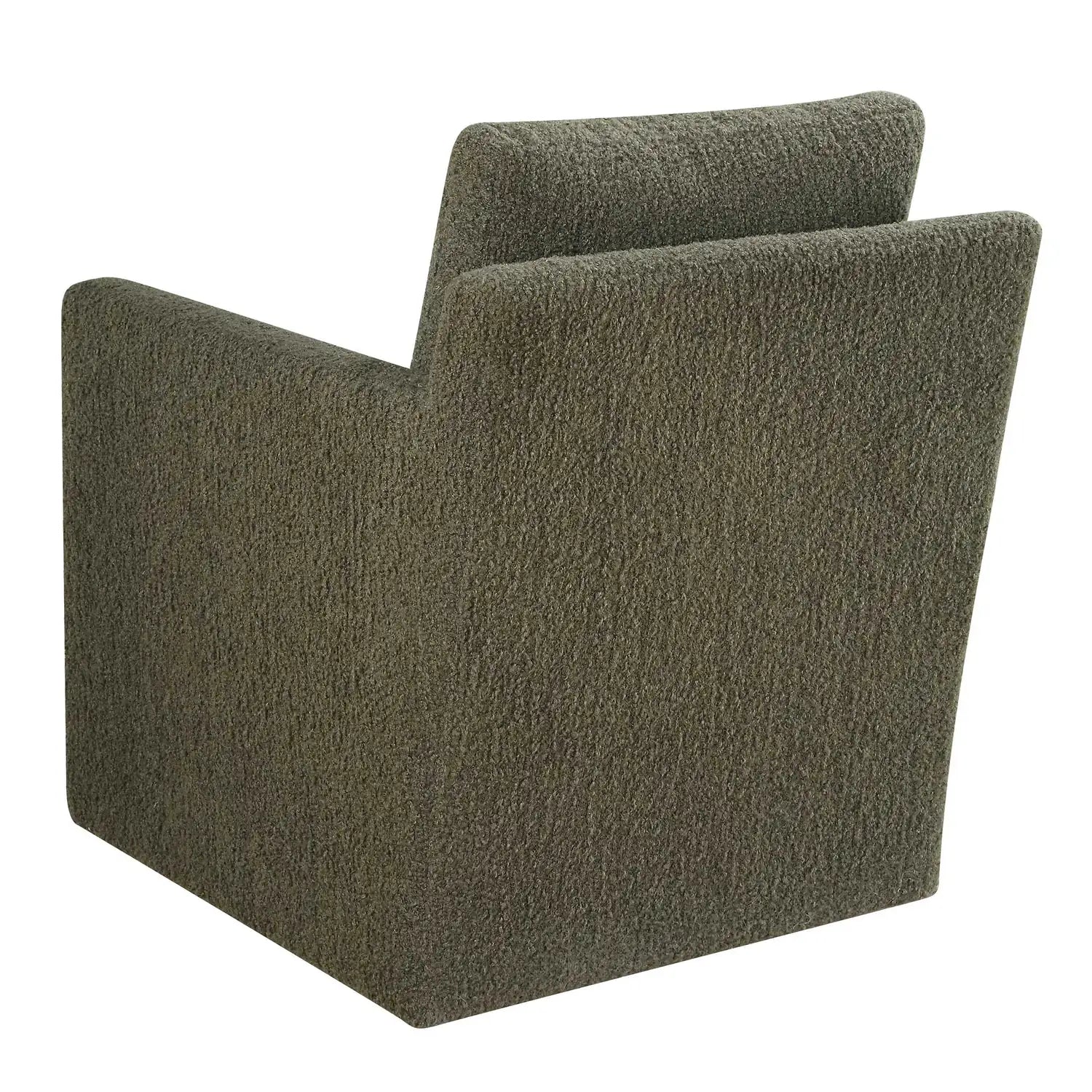 UTTERMOST Tisdell Kale Swivel/Glider - Decorative Accents