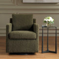 UTTERMOST Tisdell Kale Swivel/Glider - Decorative Accents