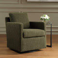 UTTERMOST Tisdell Kale Swivel/Glider - Decorative Accents