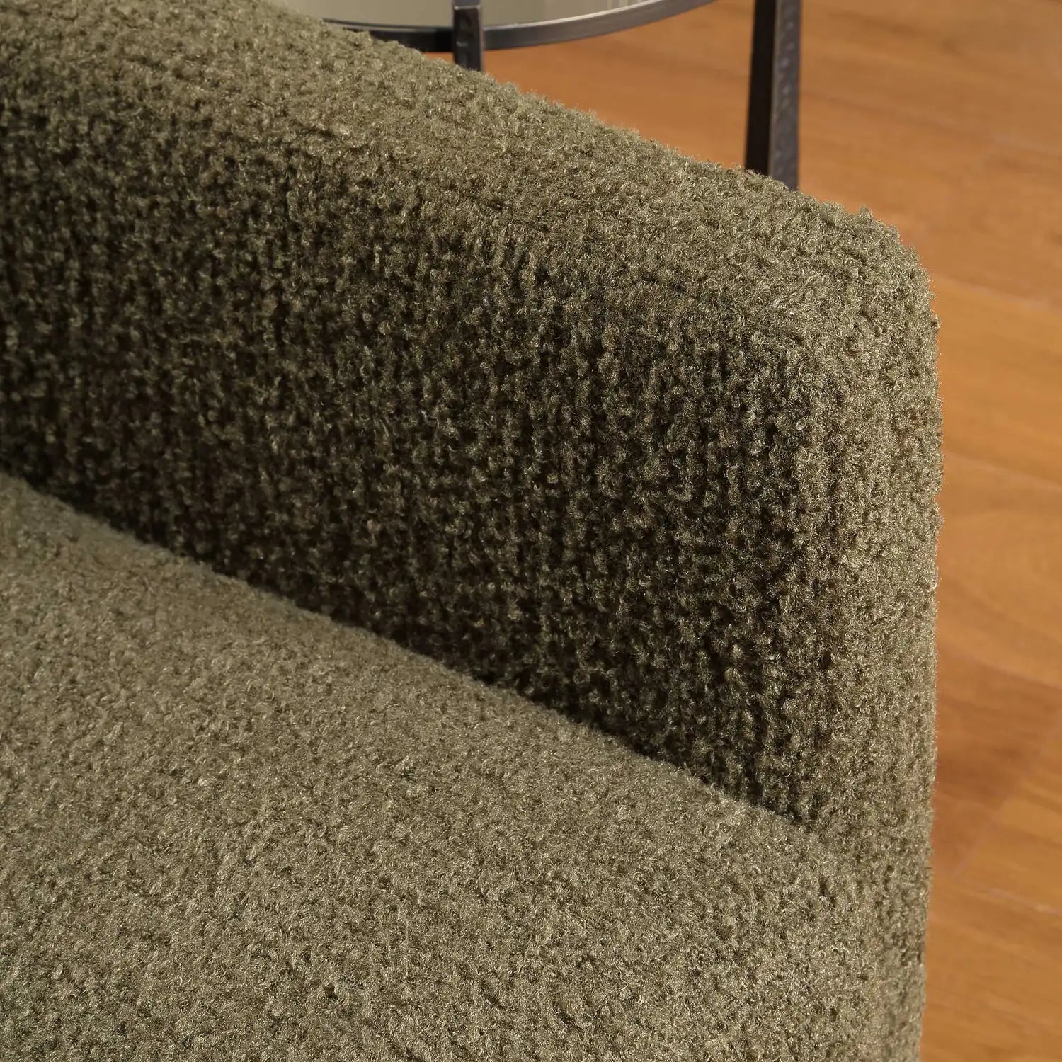 UTTERMOST Tisdell Kale Swivel/Glider - Decorative Accents