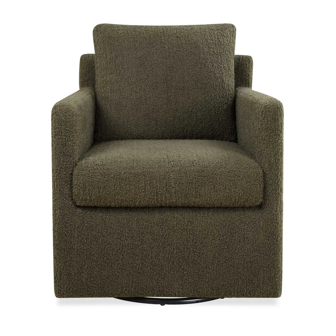 UTTERMOST Tisdell Kale Swivel/Glider - Decorative Accents
