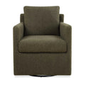 UTTERMOST Tisdell Kale Swivel/Glider - Decorative Accents
