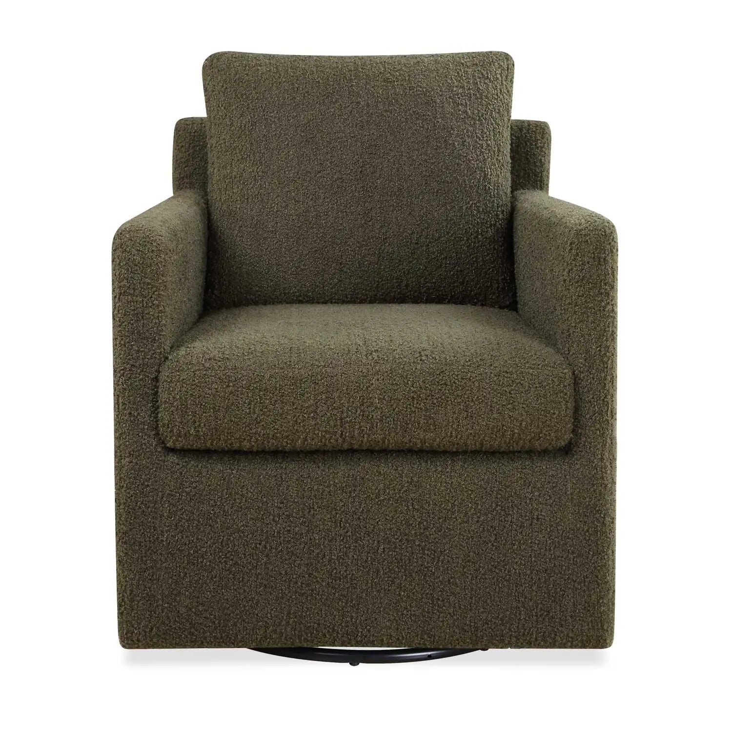 UTTERMOST Tisdell Kale Swivel/Glider - Decorative Accents
