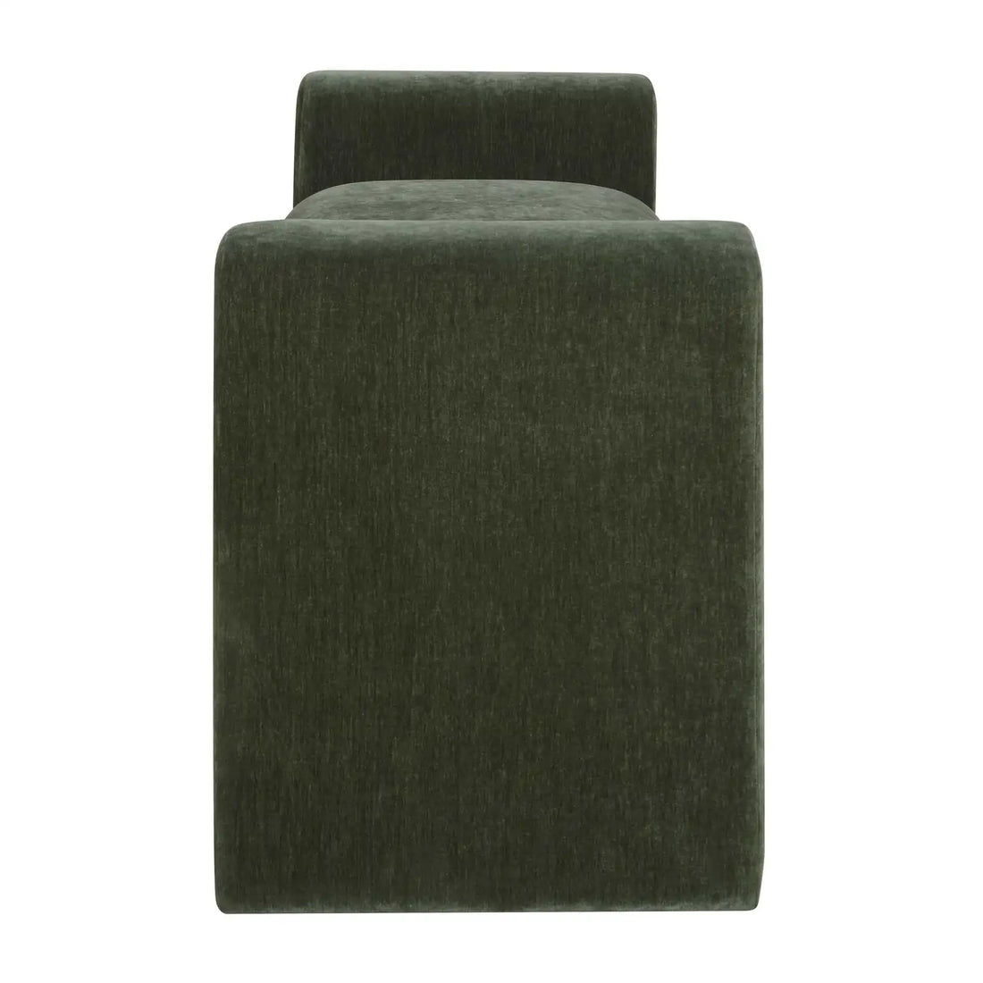 UTTERMOST Manson Moss Bench - Decorative Accents