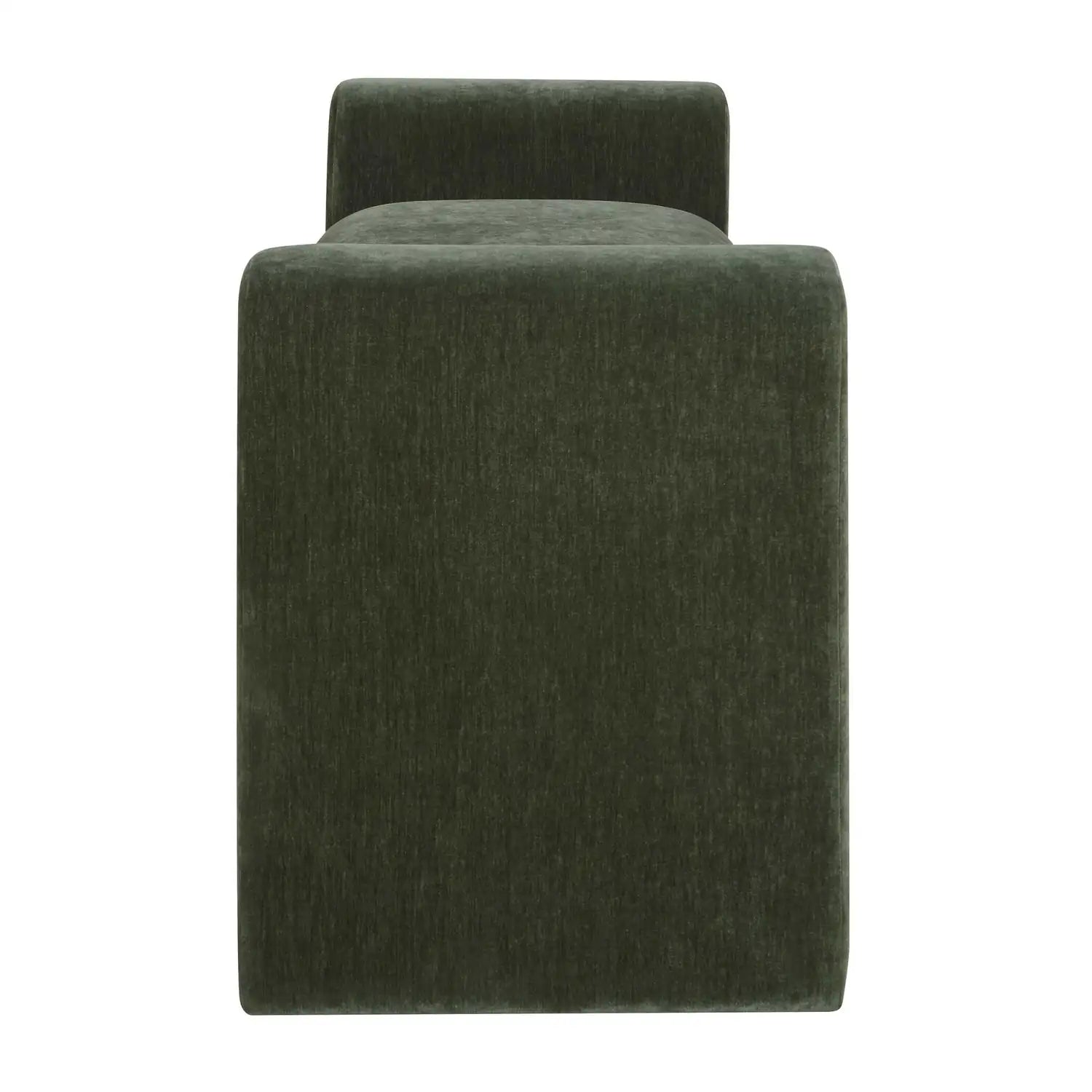 UTTERMOST Manson Moss Bench - Decorative Accents